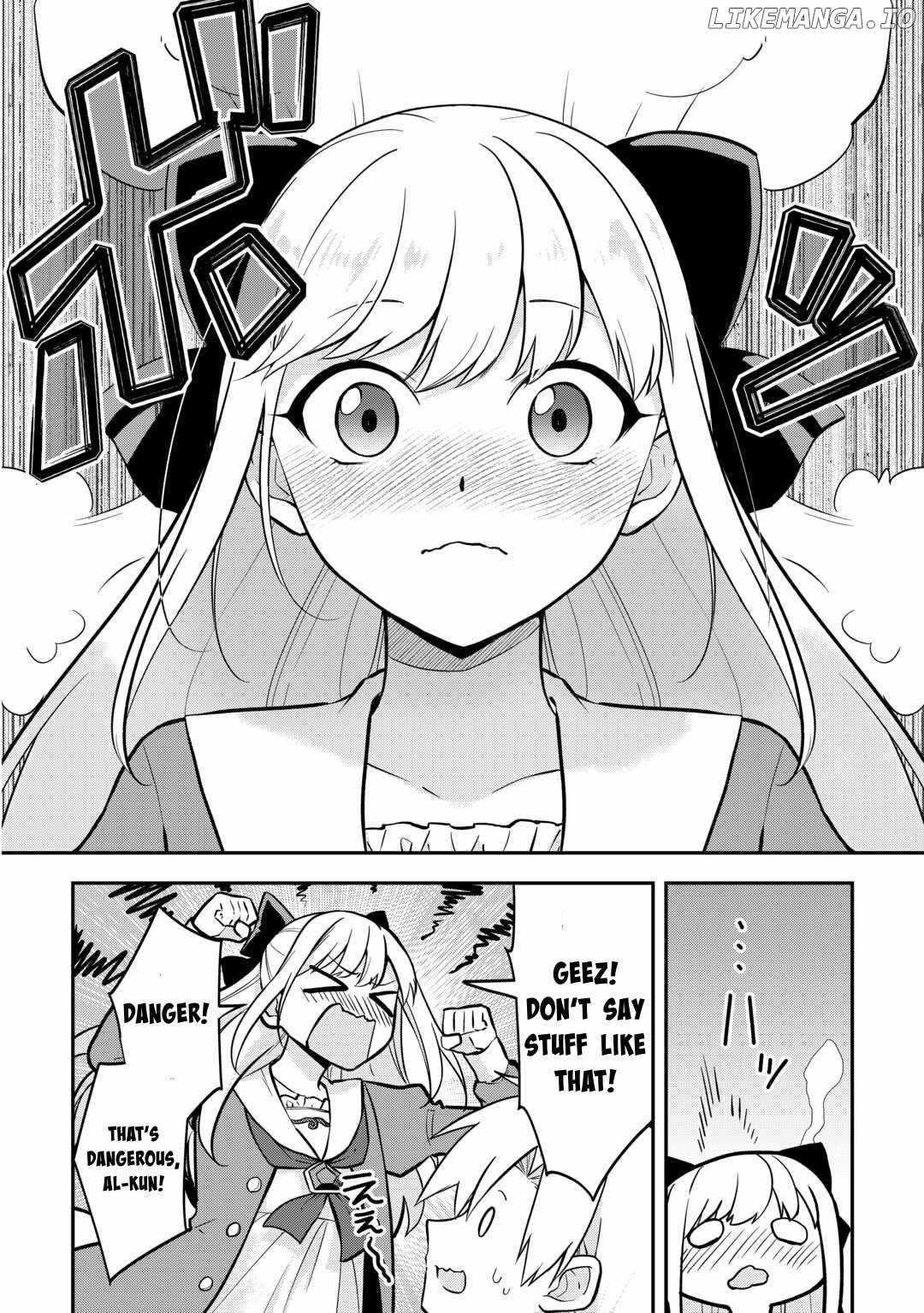 Kizokuka Sannan no Nariagari Life Chapter 5 20